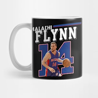 Malachi Flynn Mug